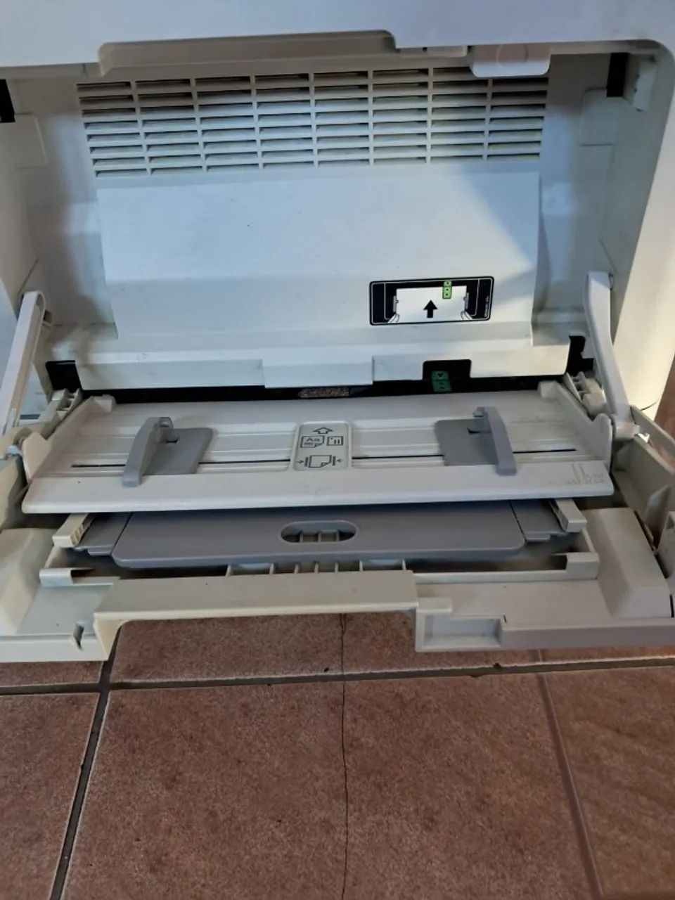 Multifuncional Brother MFC 8900 CDW-Semi Nova - Foto 2