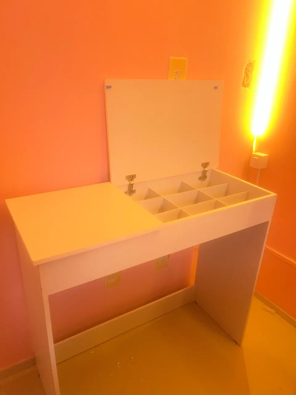 Penteadeira nunca usada 