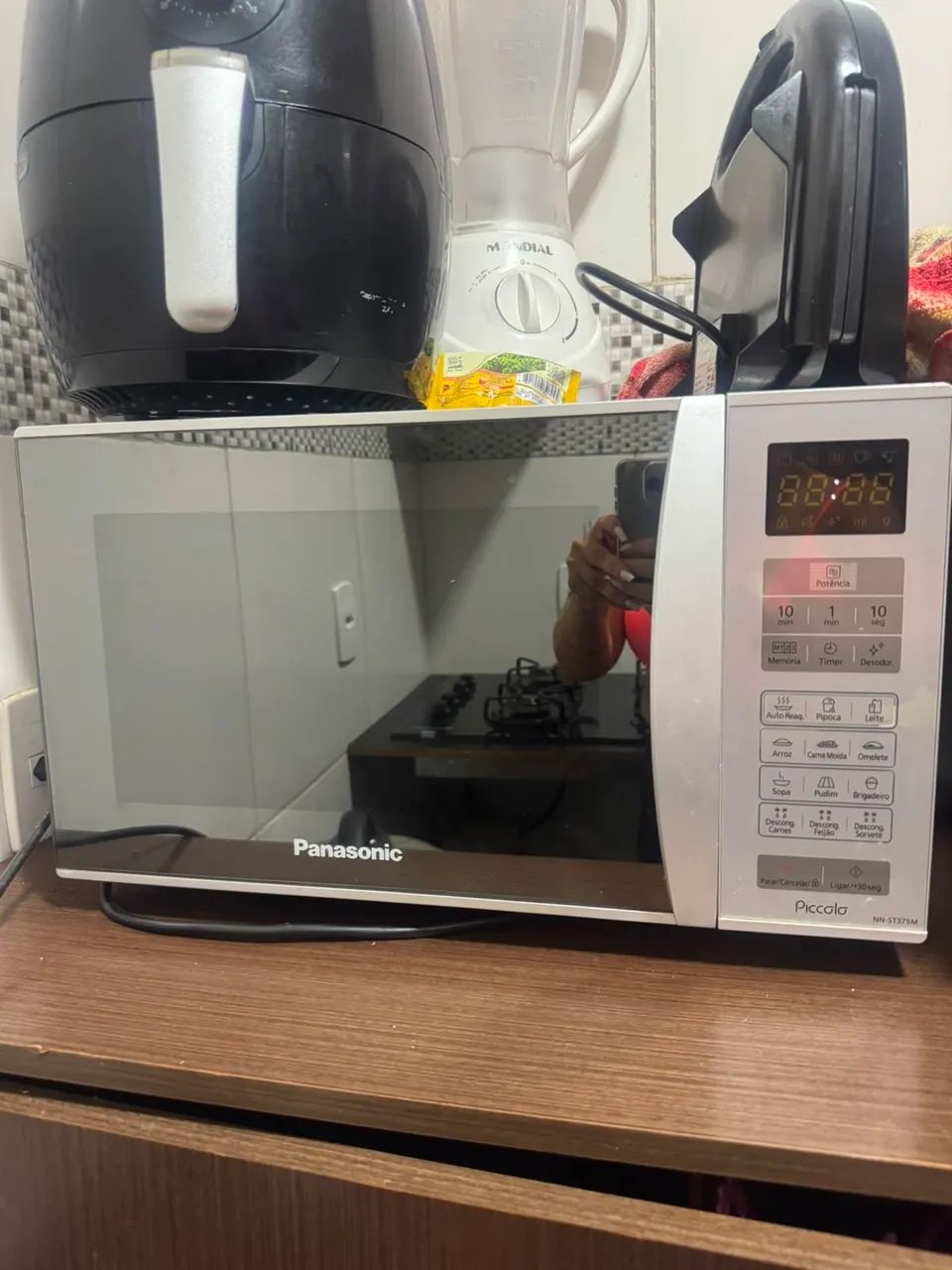 Microondas inox - Foto 2