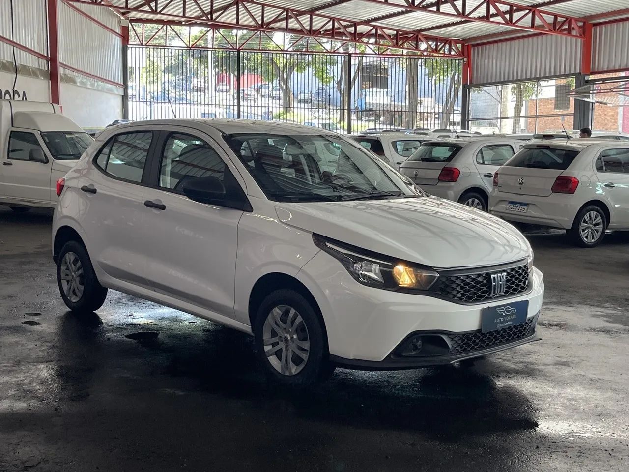 Fiat Argo 1.0 6V Flex. 2023 - Foto 2