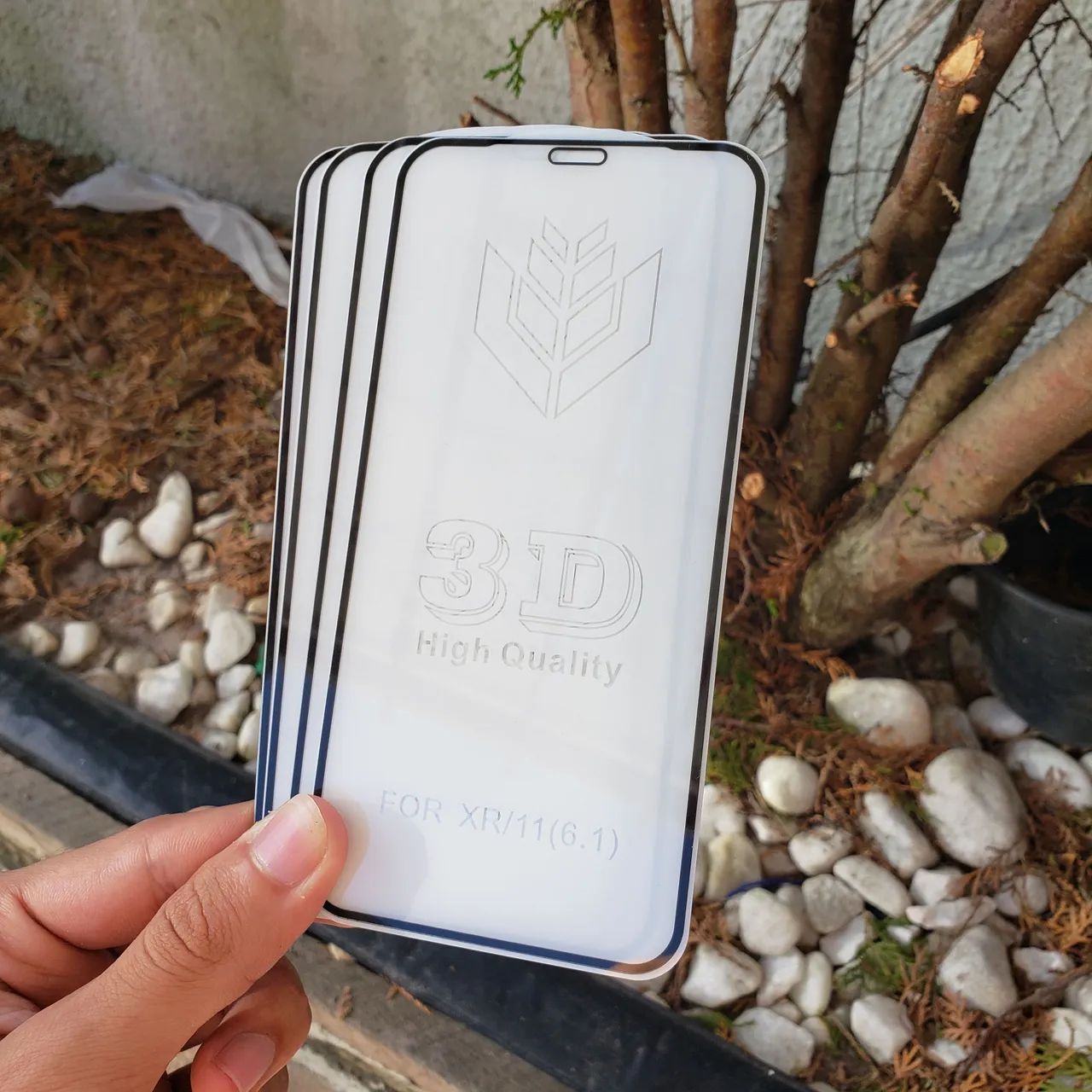 Película do iPhone XR/11