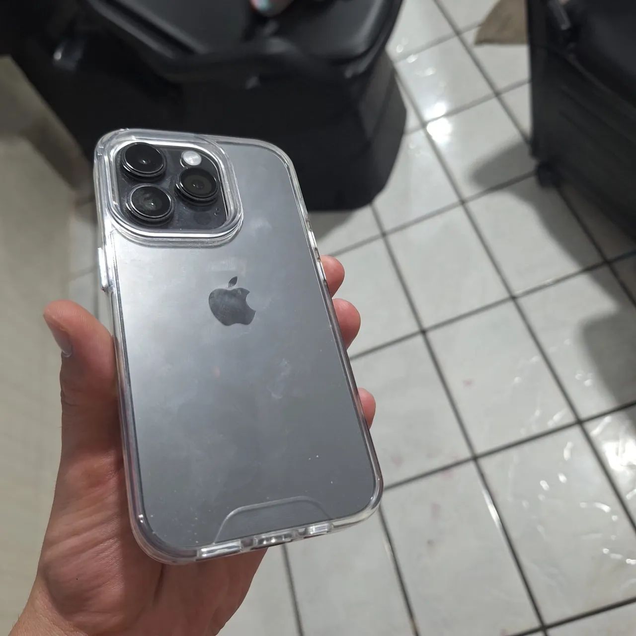 IPHONE 14 pro 128GB com PROCEDÊNCIA  - Foto 2