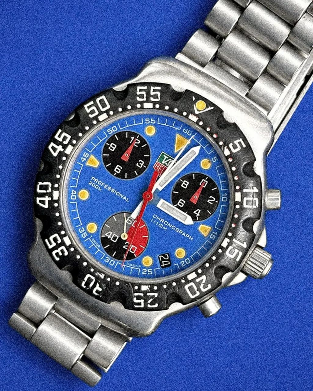 Tag Heuer - Formula 1 Chronograph