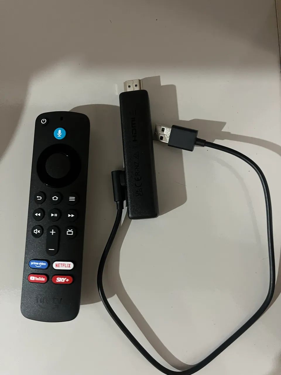 Fire Stick TV Amazon