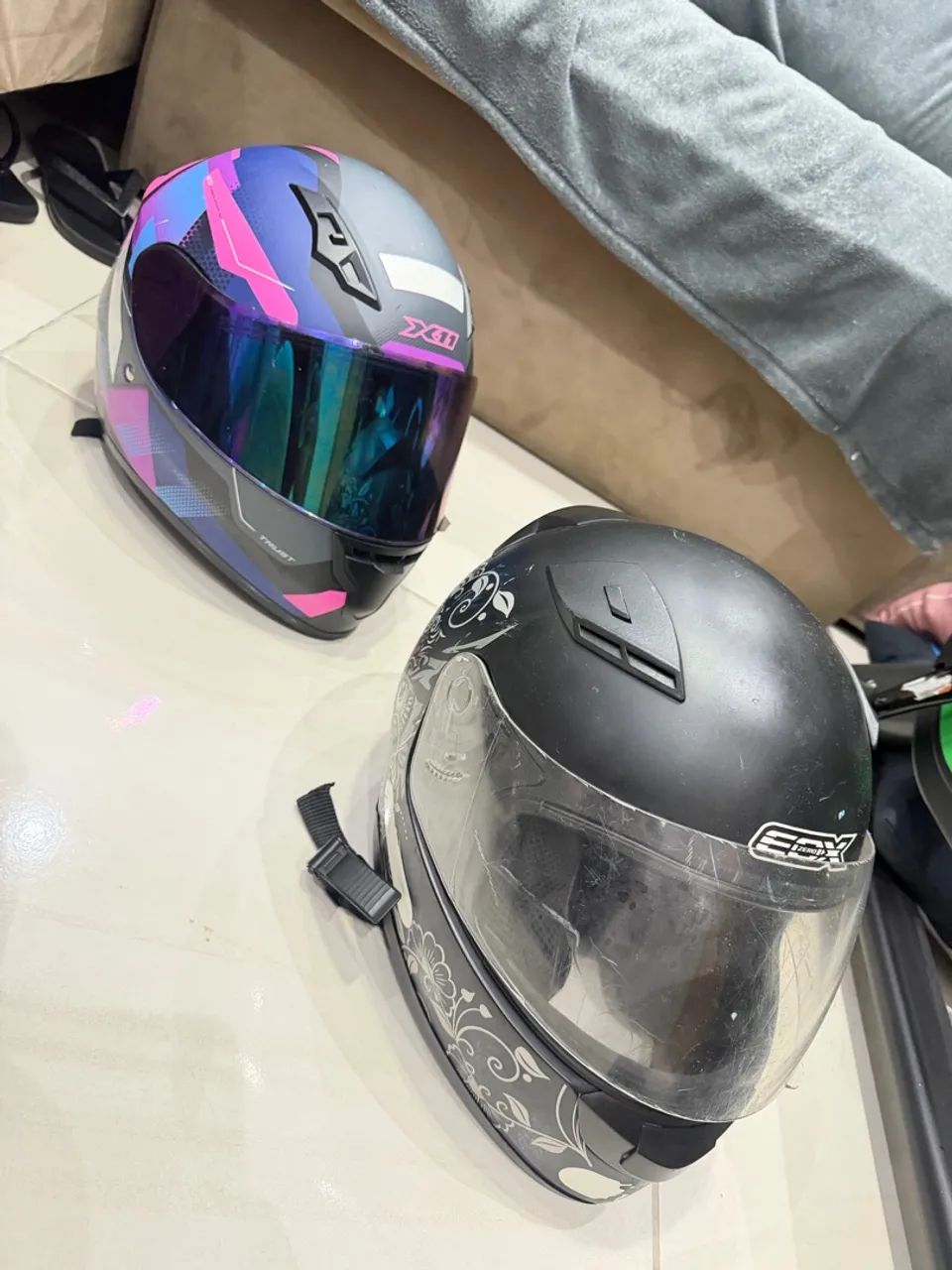 Capacete x11 - Foto 4