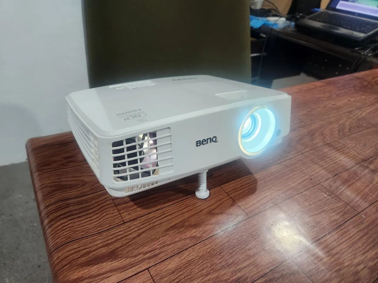 Projetor benq ms524 