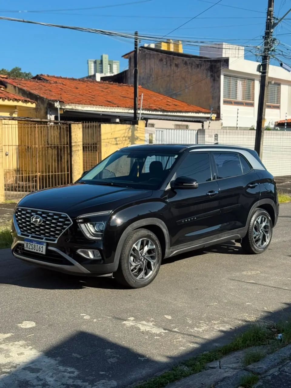 Hyundai Creta Creta Limited 1.0 TB 12V Flex Aut. 2023