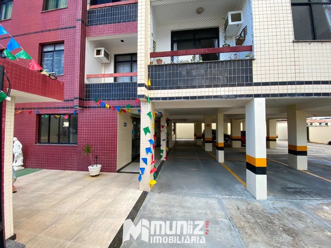 Apartamento Para Alugar no Edifício Tom Jobim com 3 quartos, no bairro Coroa do Meio. - Foto 3