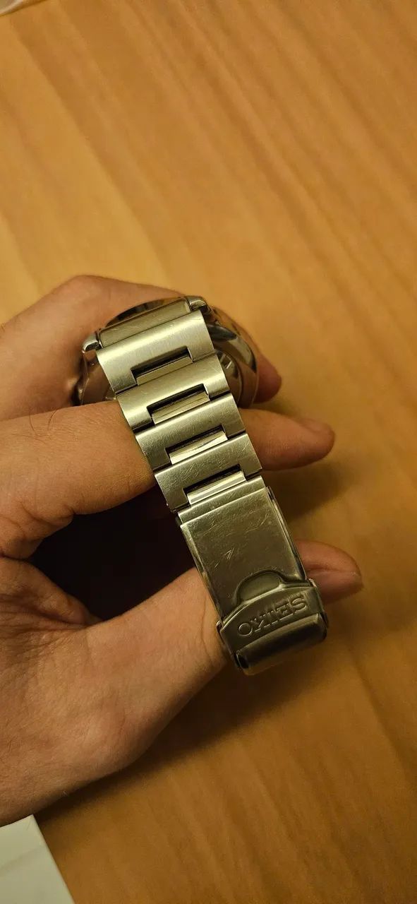 Relogio seiko monster 1g - Foto 3