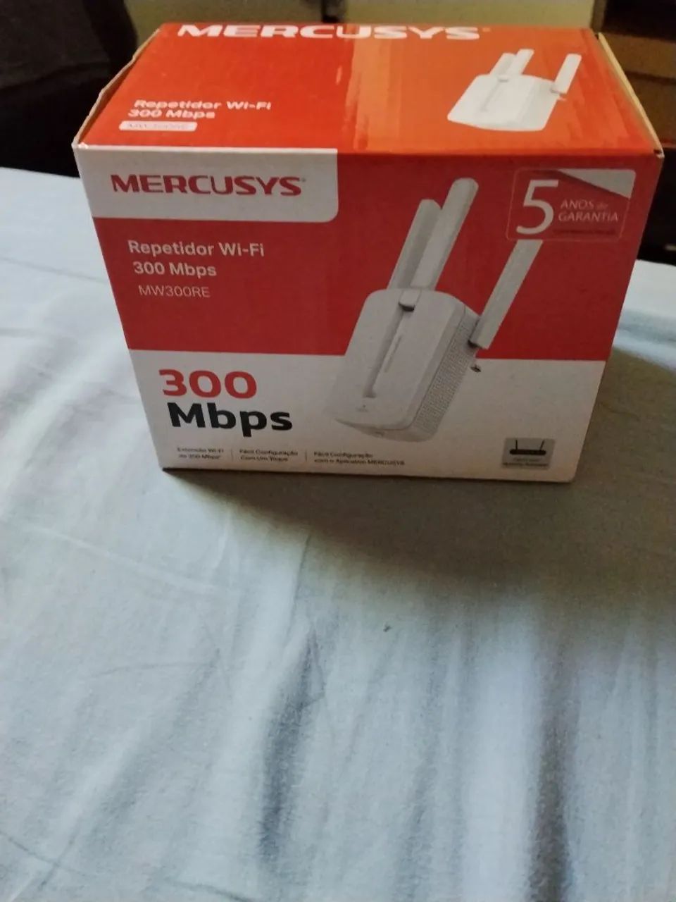 Repetidor Wi-Fi 