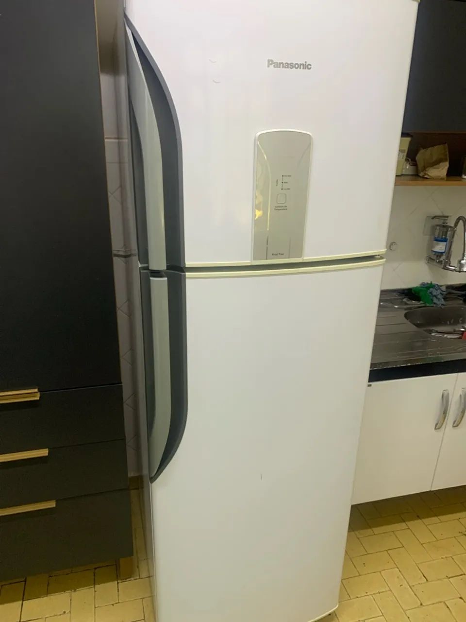 Geladeira Panasonic 