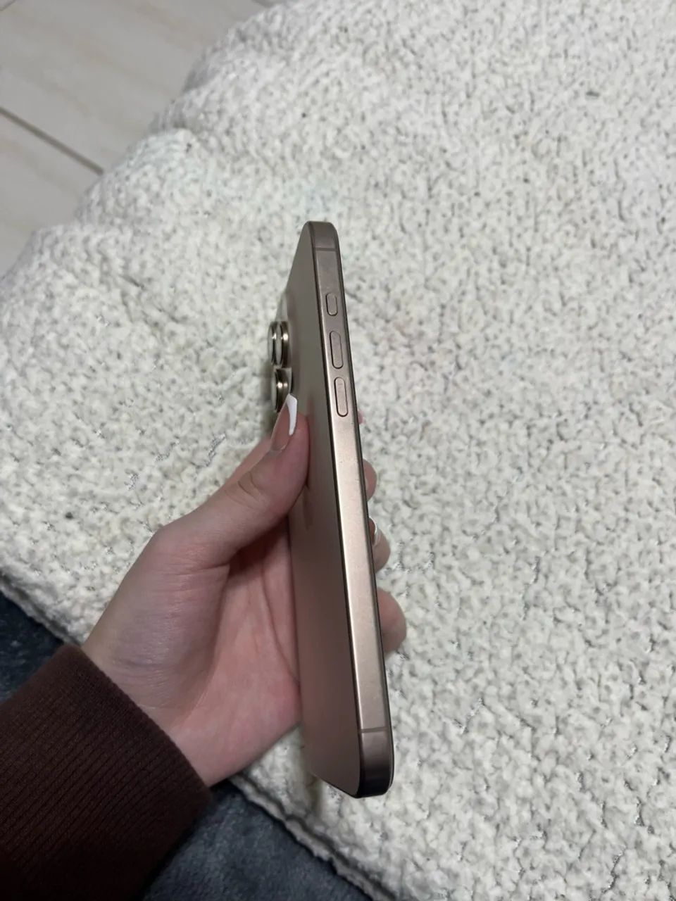 iPhone 16 pro Max - Foto 3
