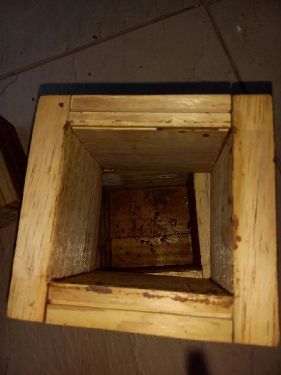 Caixa para abelhas sem ferrão. - Foto 3