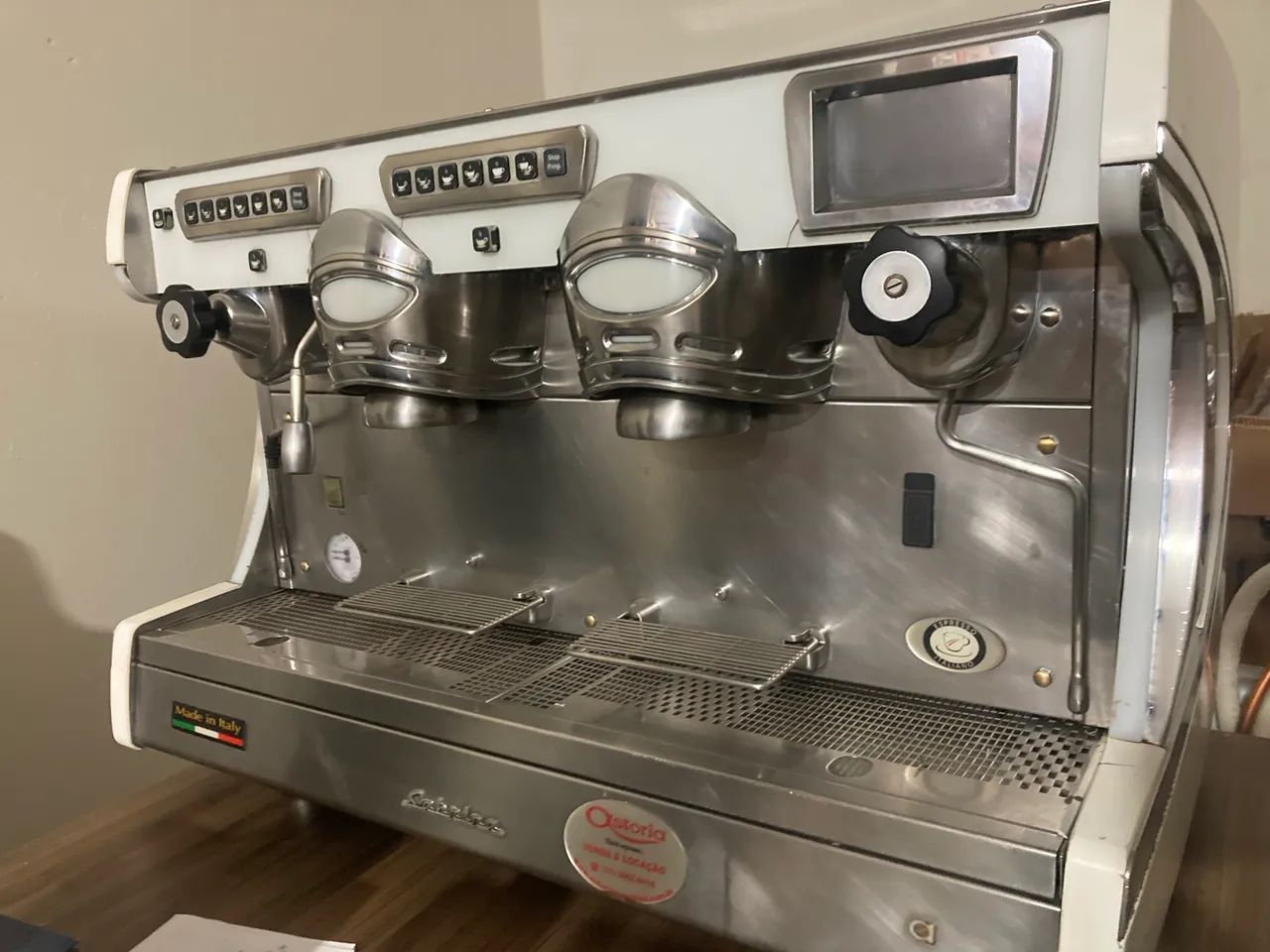 Máquina de café Astoria  - Foto 5