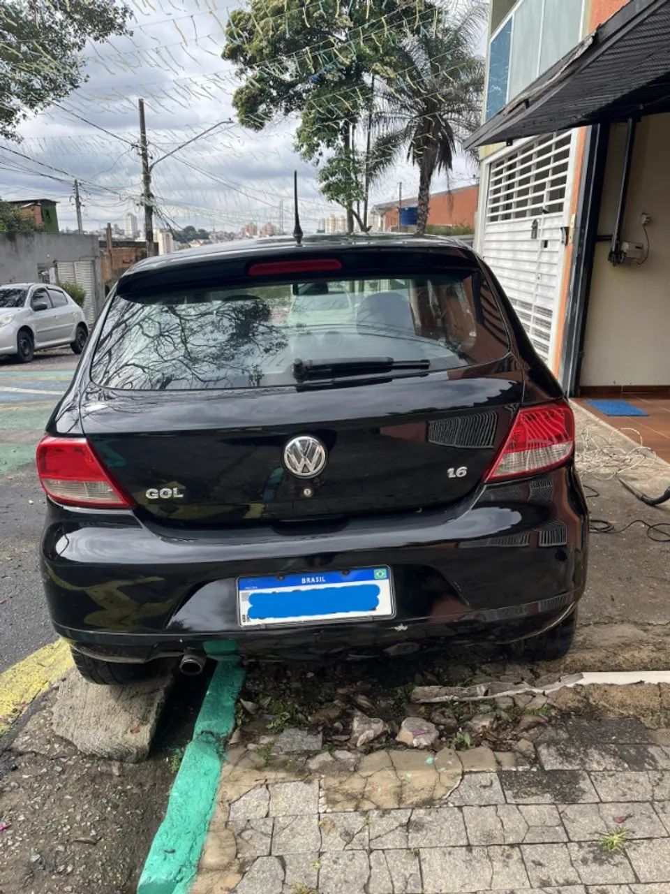 Volkswagen Gol Geração V 1.6 8V MI Total Flex Mec. 4P, foto 12 de 14