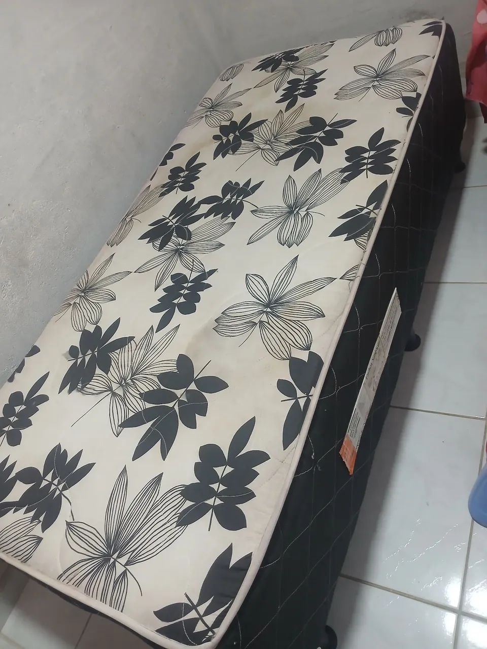 Cama box Solteiro - Foto 5
