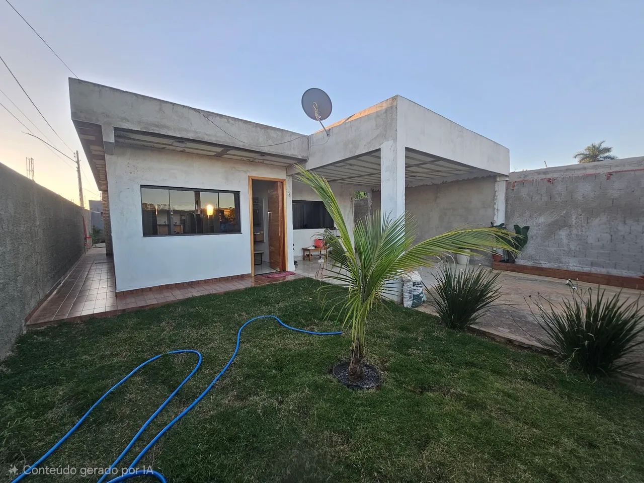Casa no Jardim Bot ânico - Foto 2