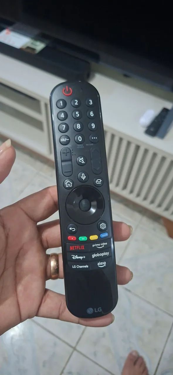 Televisão 86 polegadas LG - Foto 5