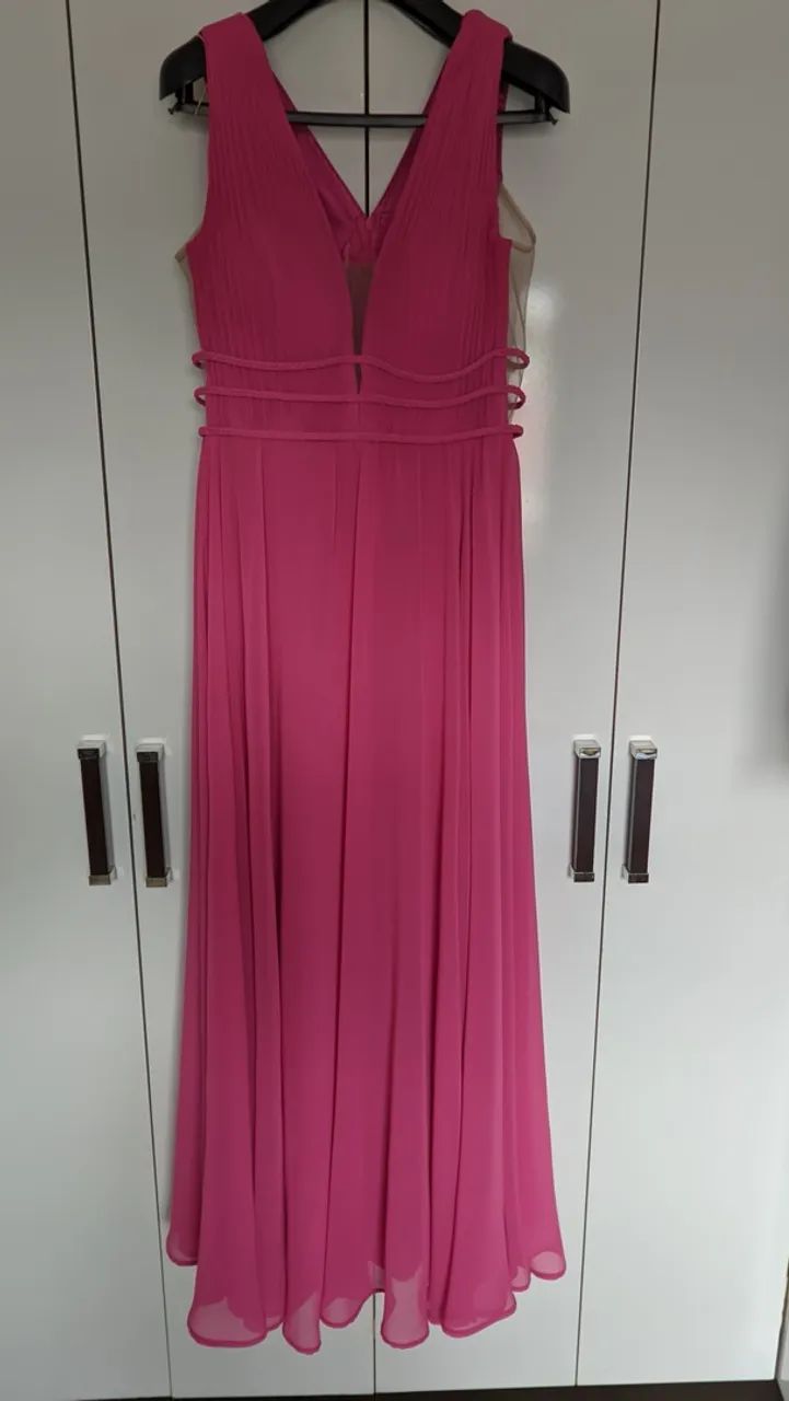 Vestido Rosa