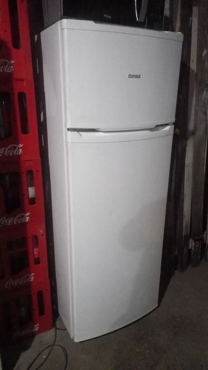 Jeladeira cônsul 380 litros 