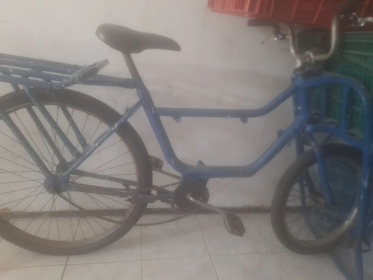 Bicicleta Cargueira - Foto 2