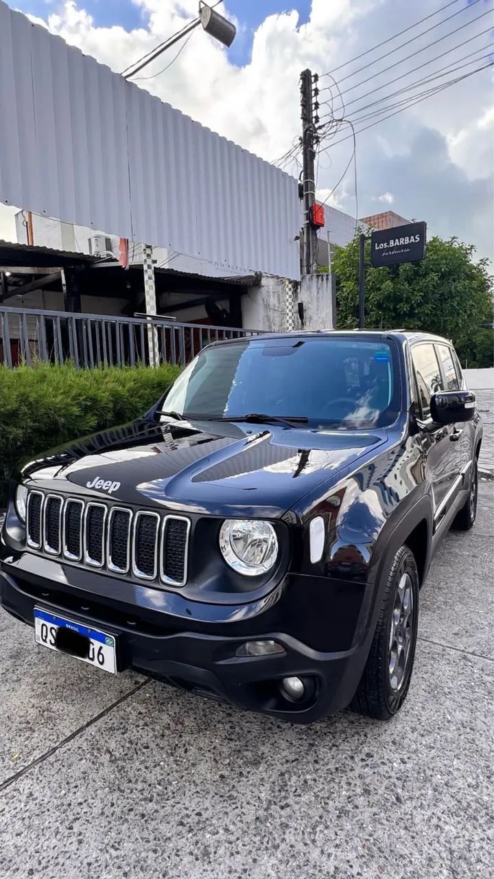 Jeep Renegade 2020