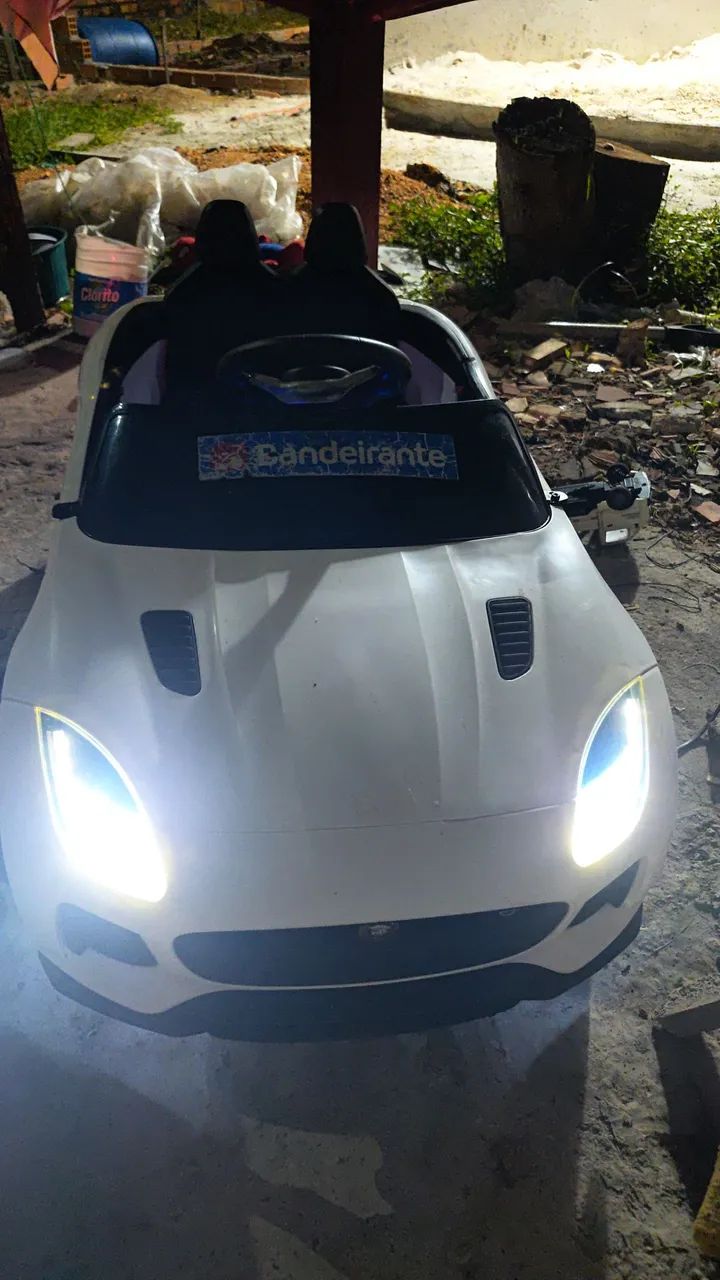 CARRO ELÉTRICO  - Foto 2