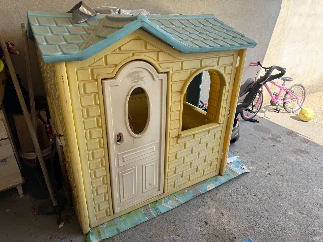 Casinha infantil 