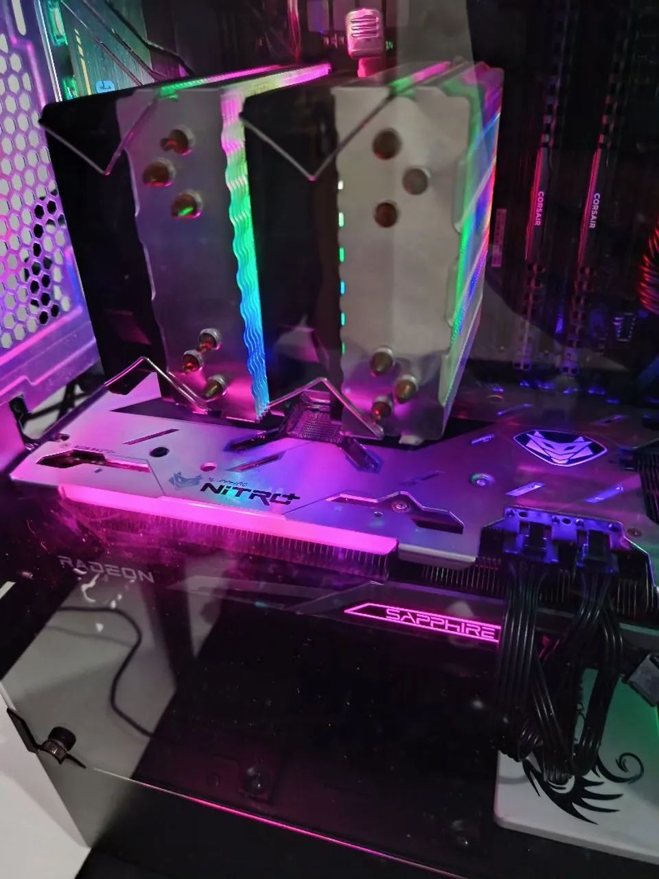 PC GAMER INSANO - Foto 4