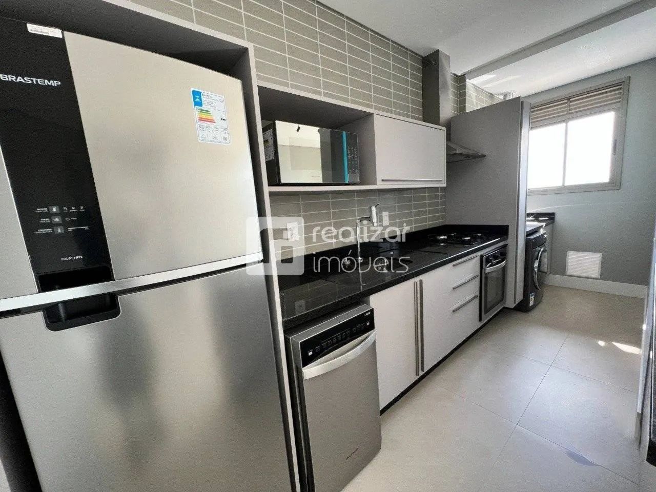 Apartamento 2 quartos no bairro Córrego Grande, Florianopolis - Foto 2