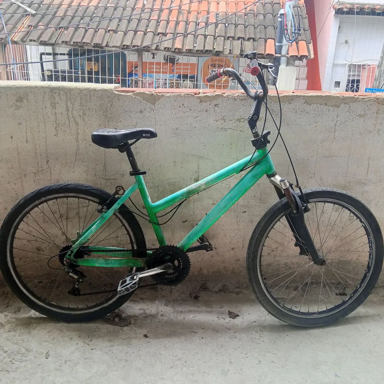 Bicicleta  - Foto 2