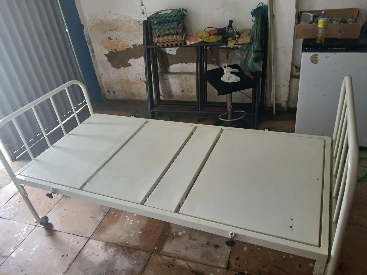 Vendo cama hospitalar  - Foto 5