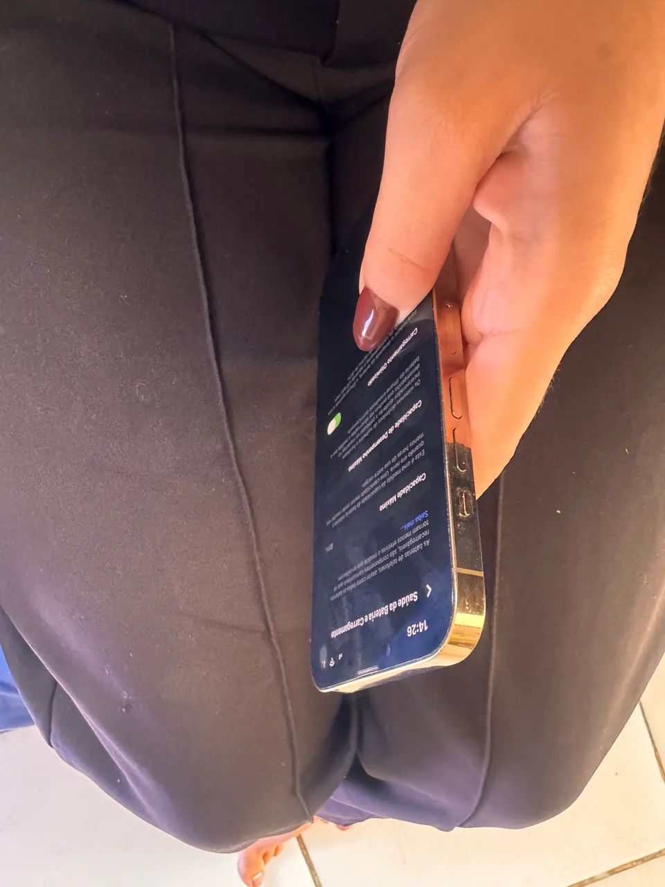 iPhone 13 Pro Max 128Gb - Foto 5