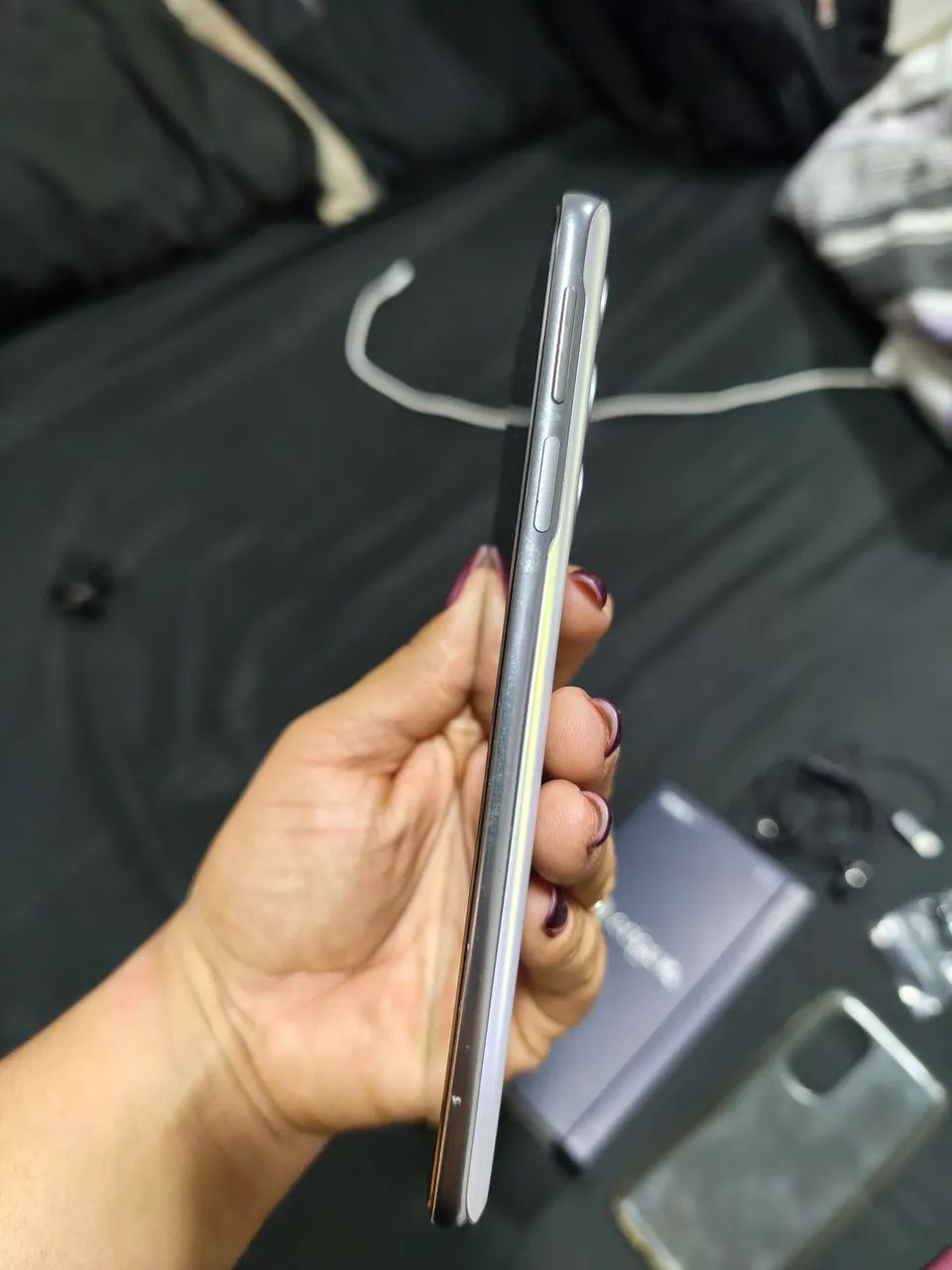 Moto Edge 30 Pro  - Foto 2