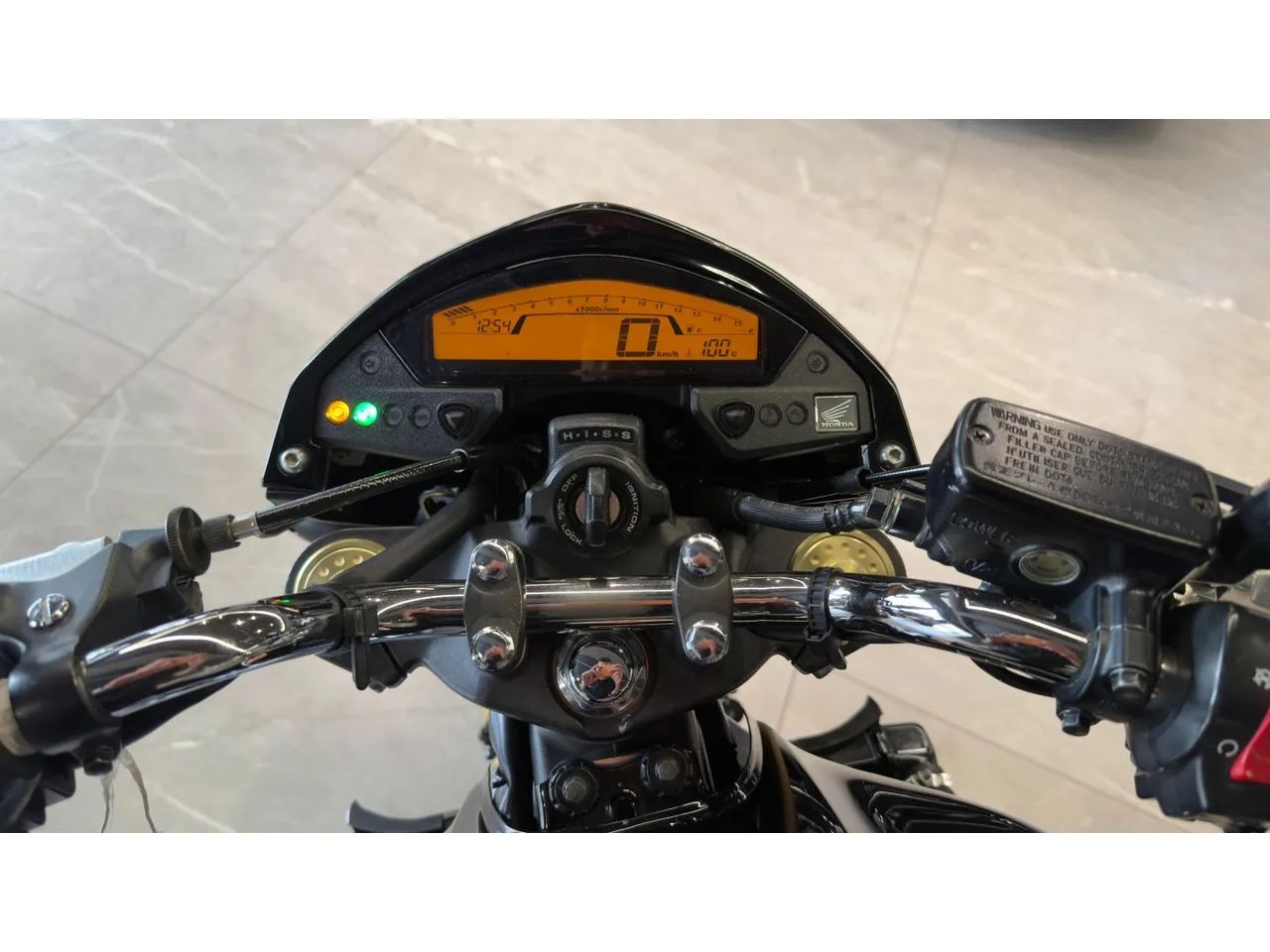 Honda Cb 600f hornet 2012 - Foto 4