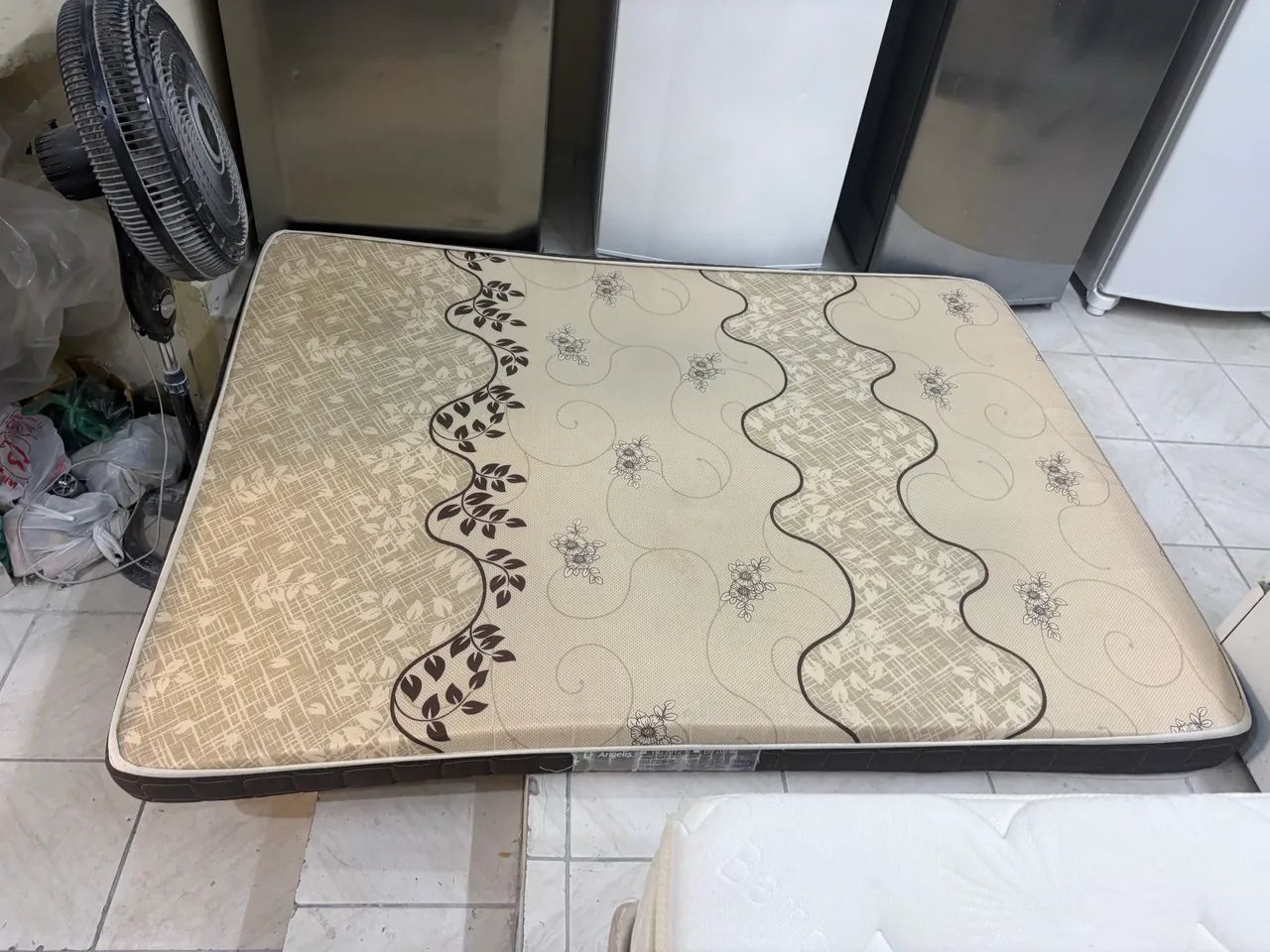 Colchão de casal espuma  - Foto 4