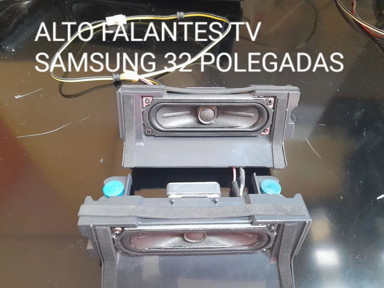 ALTO FALANTES SANSUNG 32 POLEGADAS 