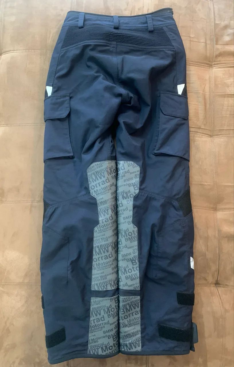 Calça bmw rallye azul 48EUR - Foto 2