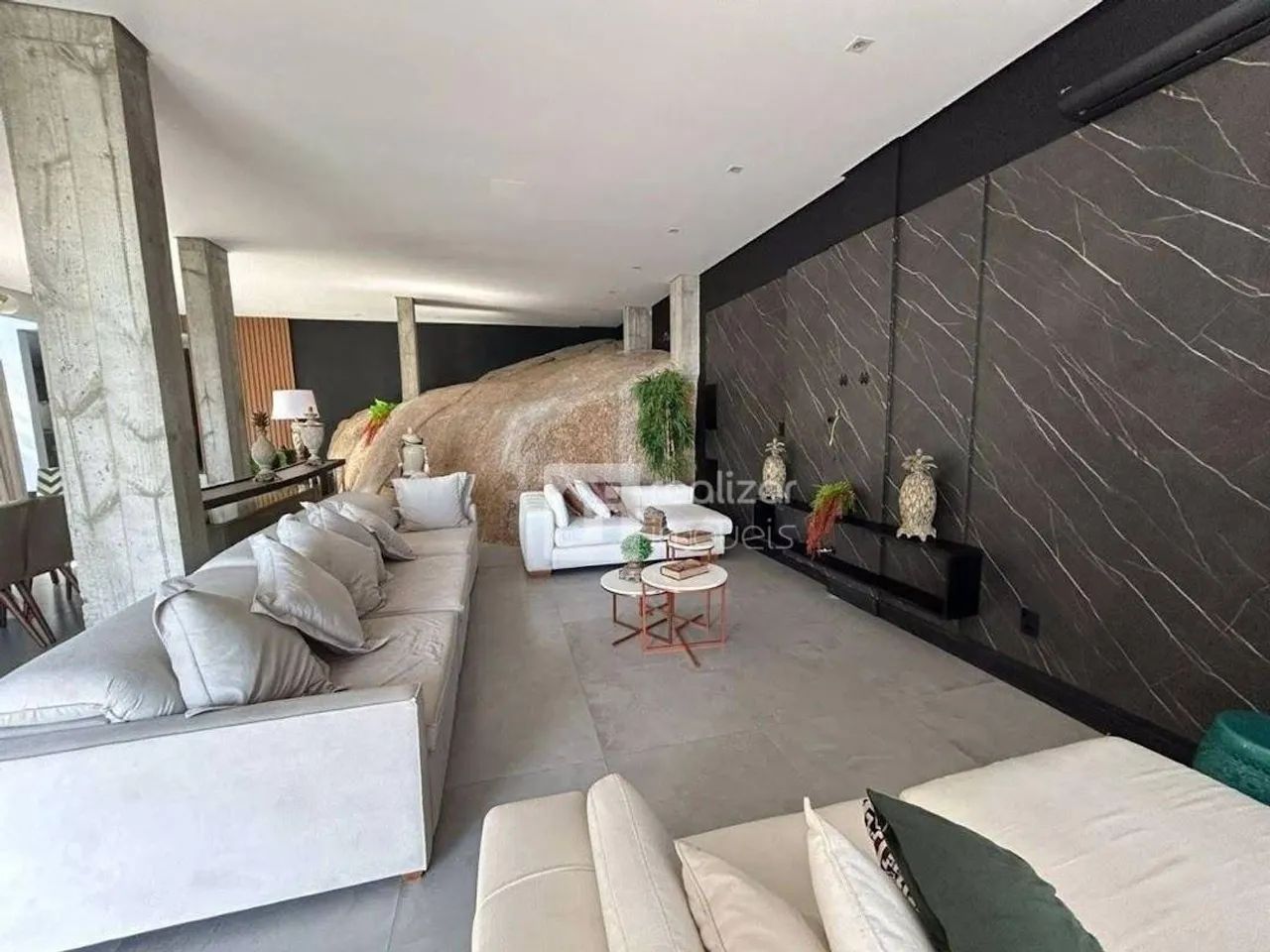 Casa Residencial à venda, Cacupé, Florianópolis - CA0189. - Foto 2