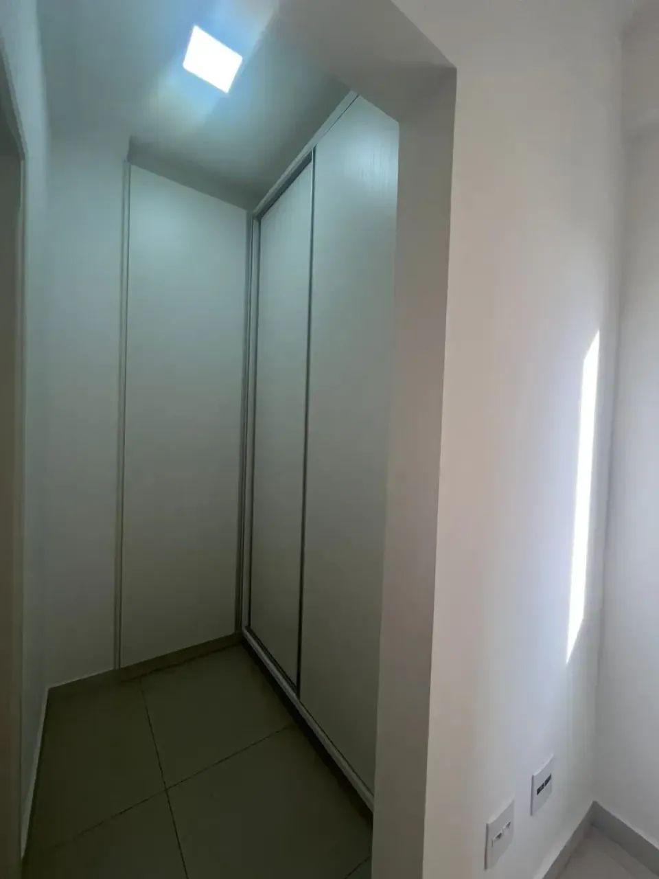 Alugo apartamento com dois dormitórios do lado do Muffato da J.K. - Foto 9