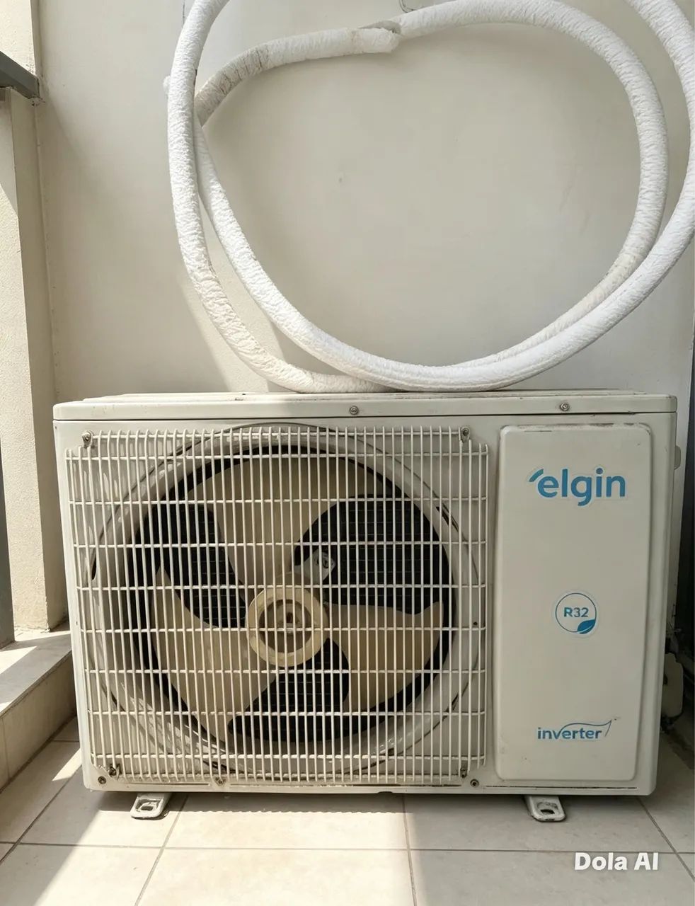 Ar condicionado inverter Elgin 
