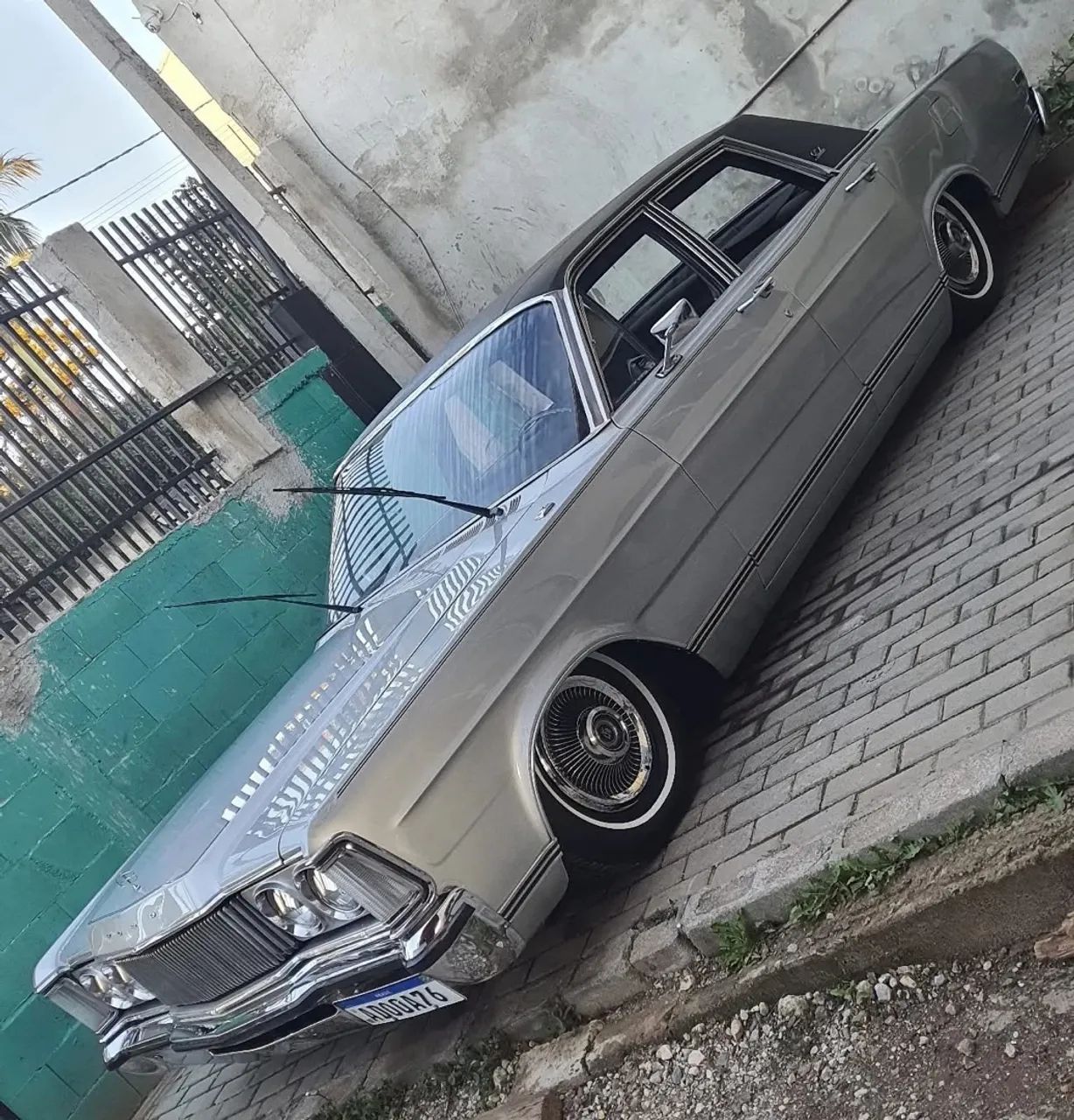 Ford Galaxie 500 4.8 V8 Manual 1976 1976