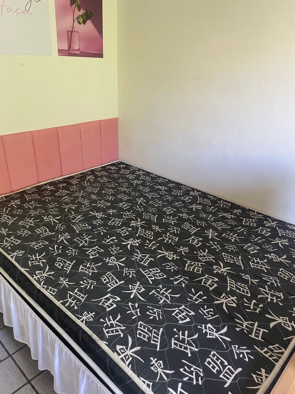 VENDO CAMA BOX CASAL - Foto 2