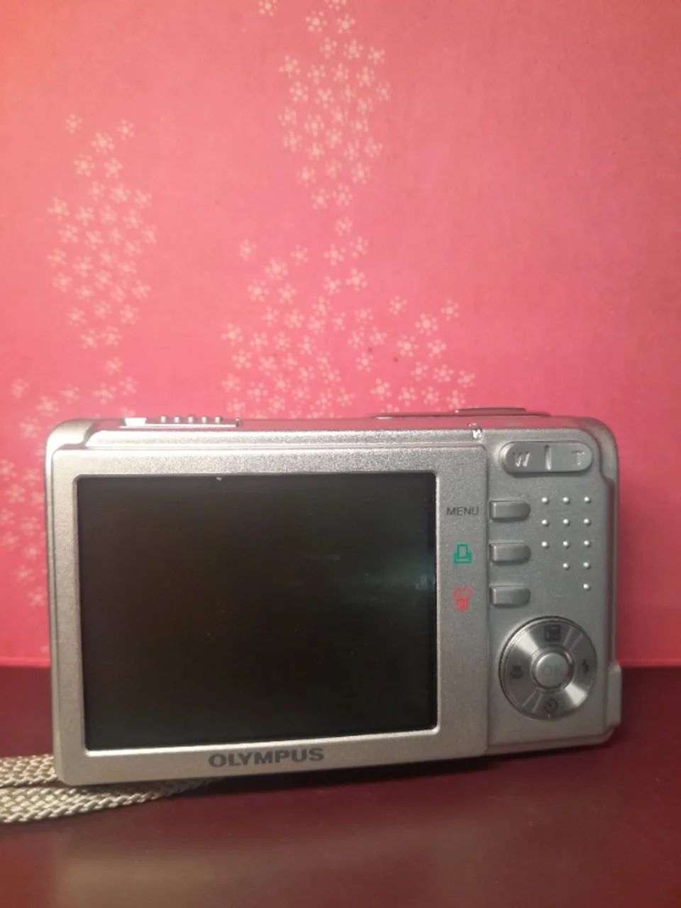 Olympus FE-150 com acessórios e caixa (LEIA A DESCRIÇÃO) - Câmeras