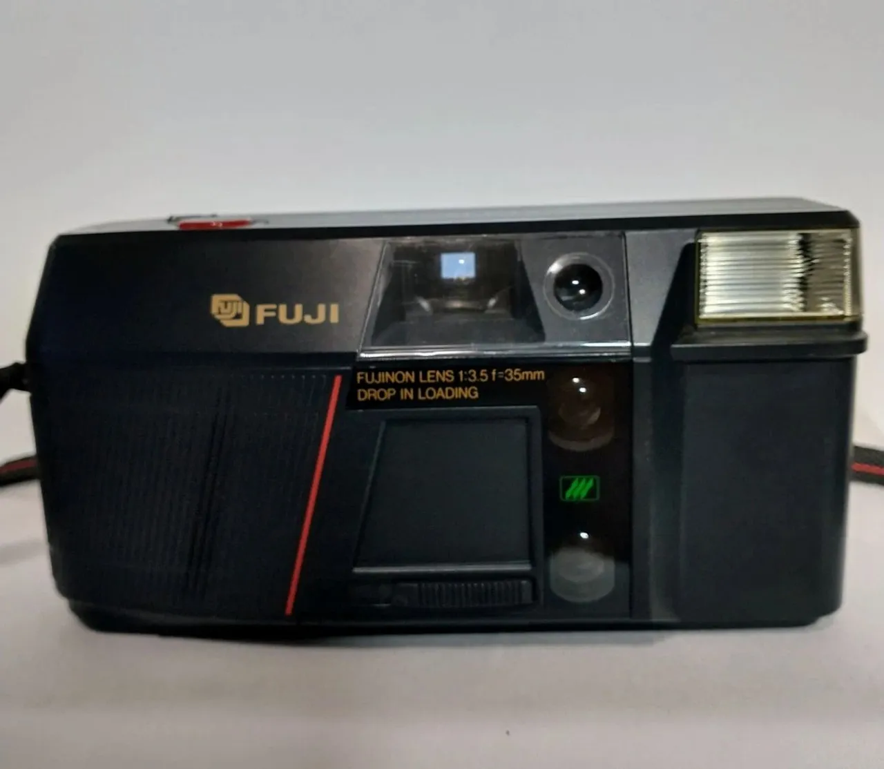 Câmera Analógica Minolta Vectis 30 Ótimo Estado Funcionando