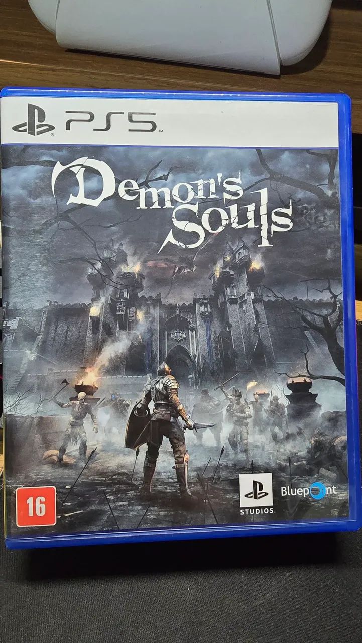 Demon's Souls - PS5