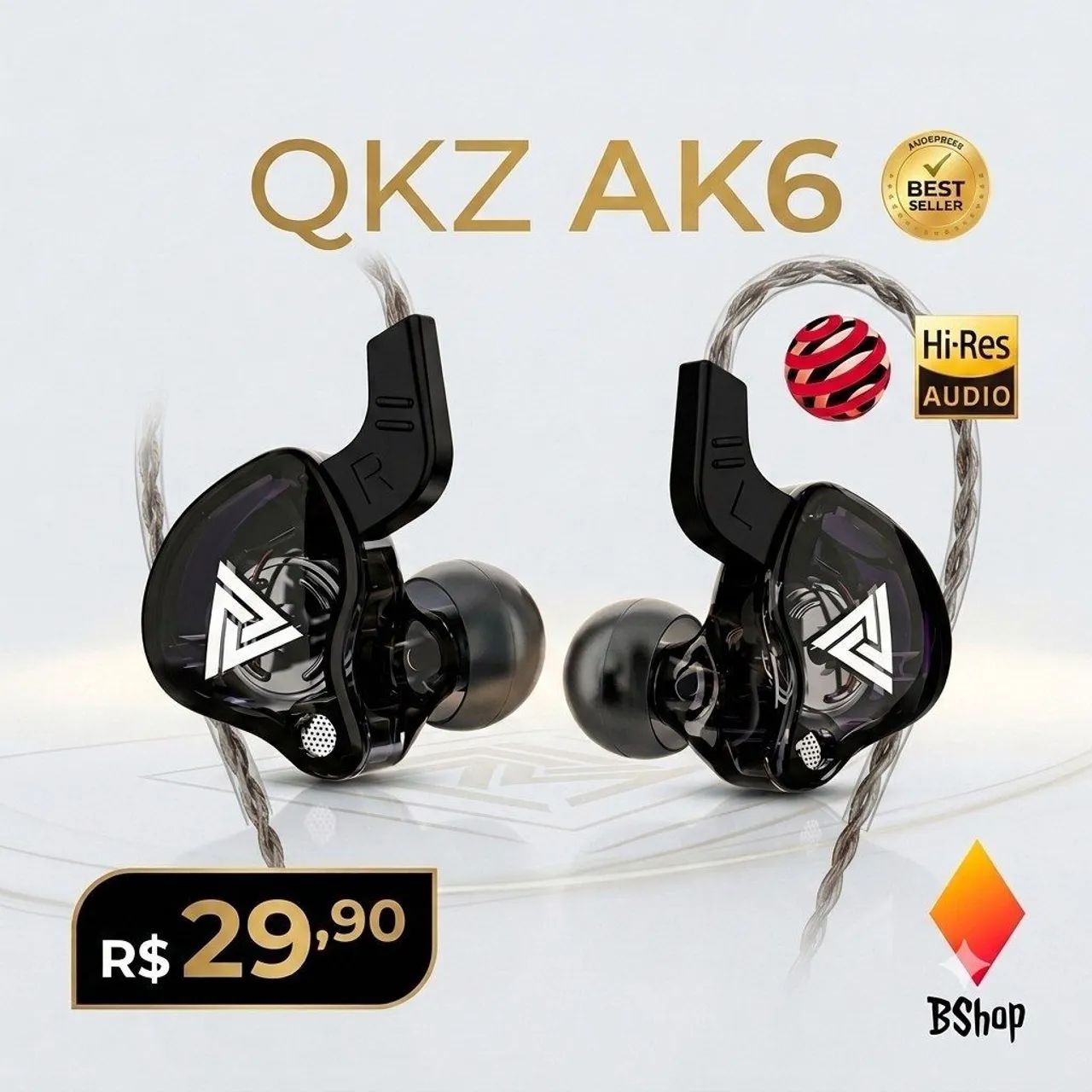 QKZ AK6 
