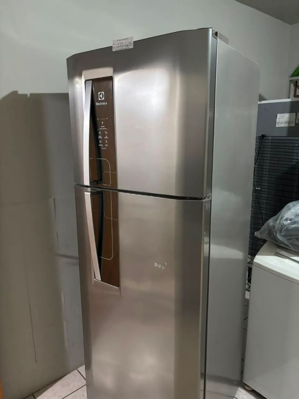 Geladeira dúplex Electrolux 490 litros  - Foto 2
