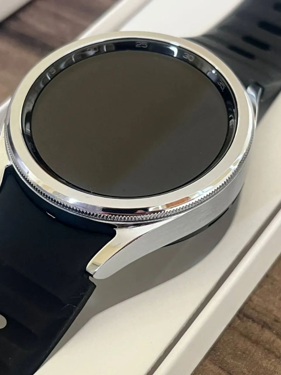 Galaxy s6 Classic 43mm Relogio smartwatch  - Foto 3
