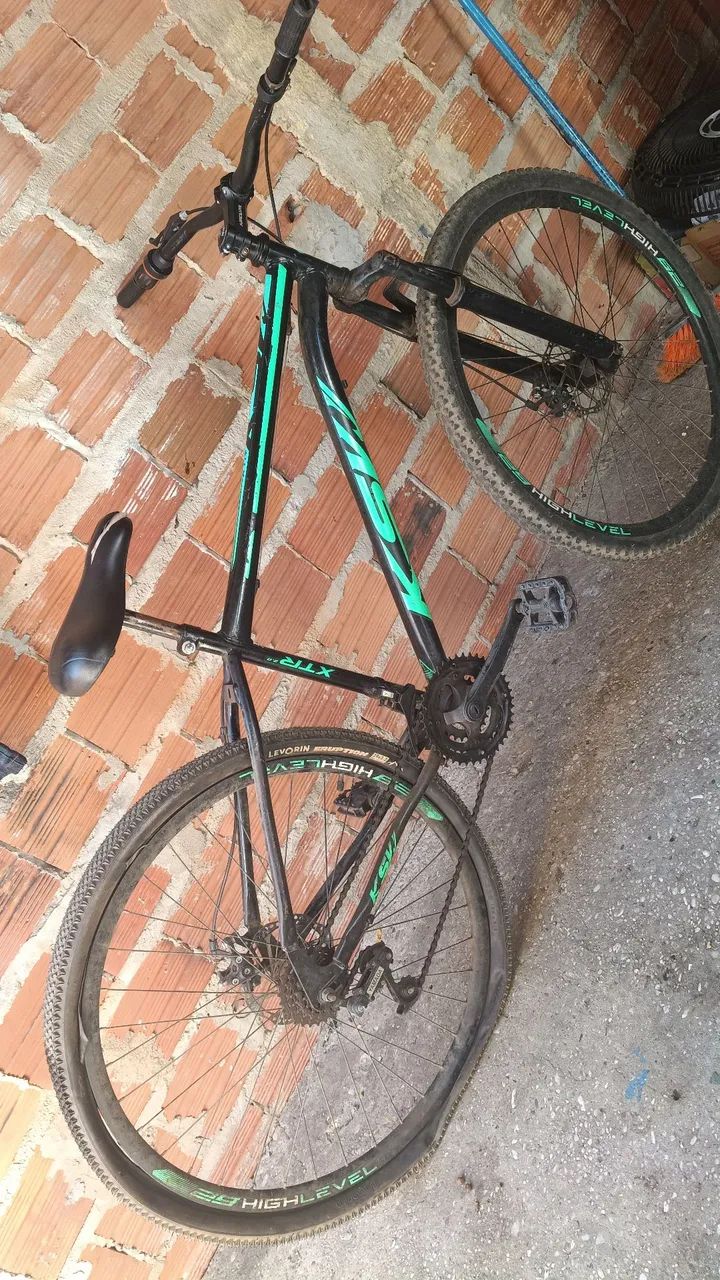 Bicicleta aro 29 